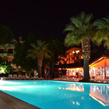 Club Palm Garden Keskin Hotel Мармарис Екстер'єр фото