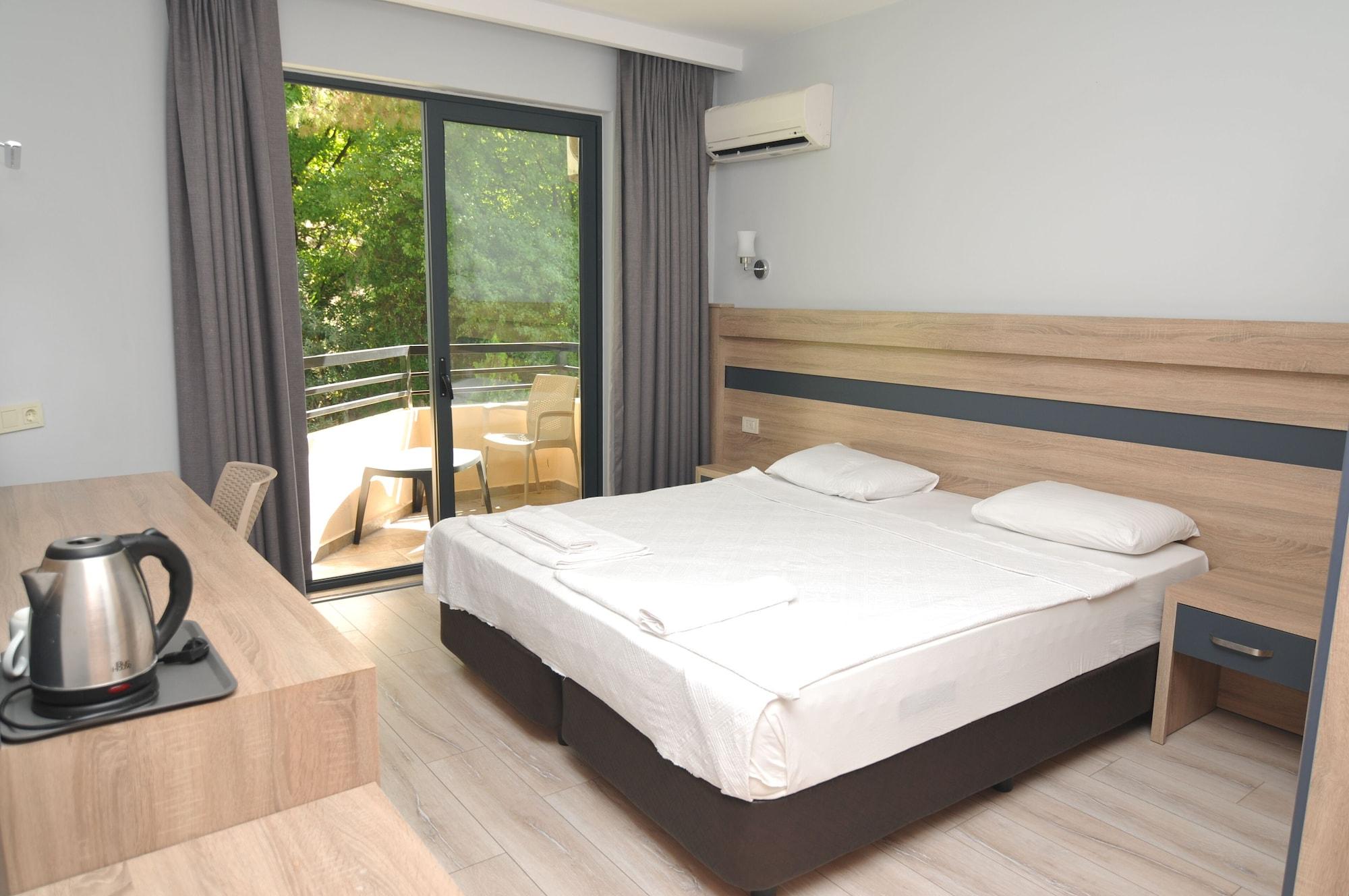 Club Palm Garden Keskin Hotel Мармарис Екстер'єр фото