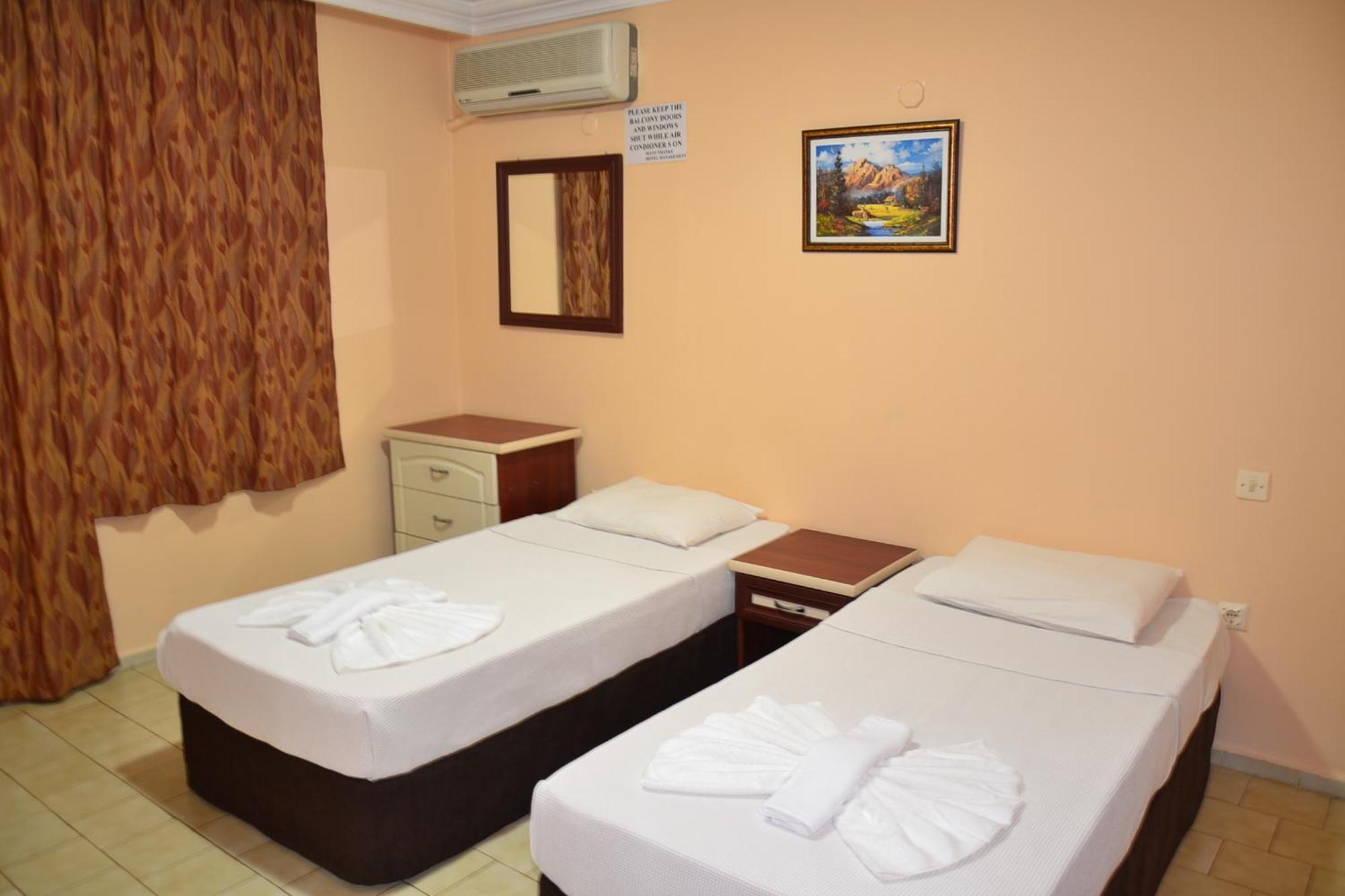 Club Palm Garden Keskin Hotel Мармарис Екстер'єр фото