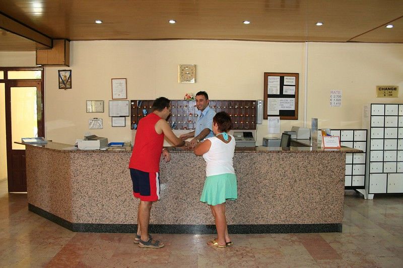 Club Palm Garden Keskin Hotel Мармарис Екстер'єр фото