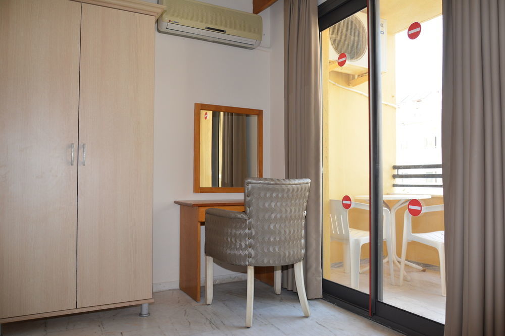 Club Palm Garden Keskin Hotel Мармарис Екстер'єр фото