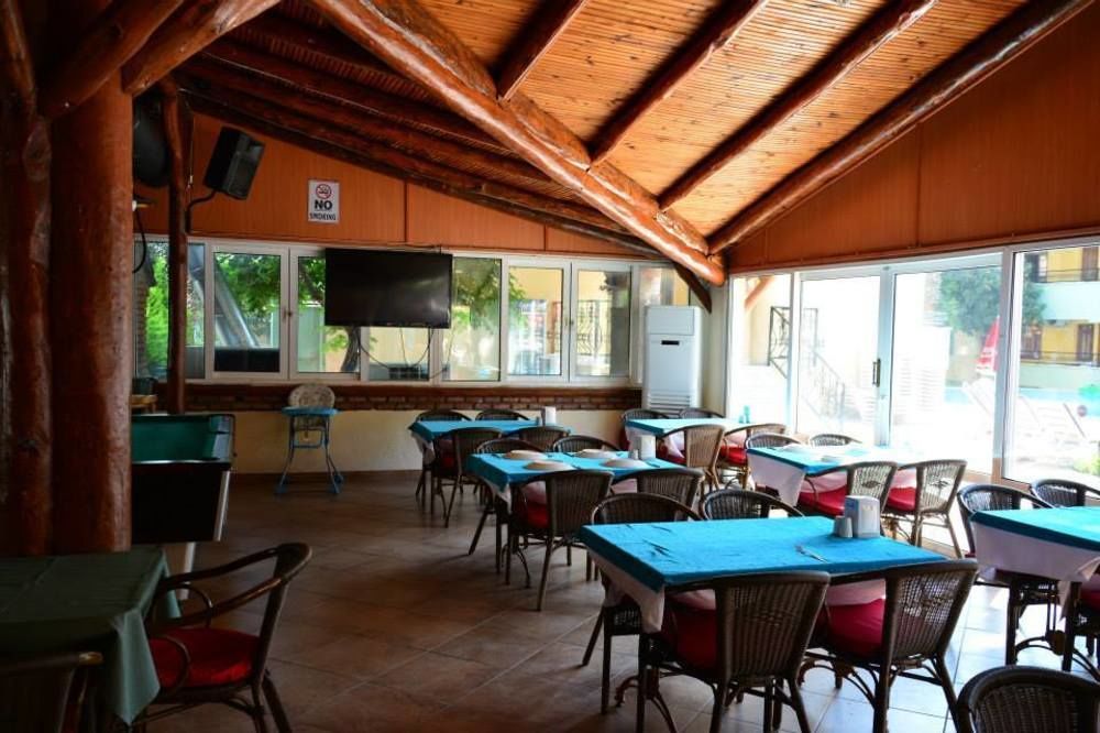 Club Palm Garden Keskin Hotel Мармарис Екстер'єр фото