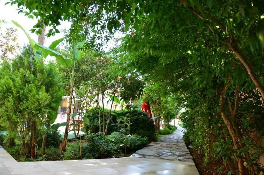 Club Palm Garden Keskin Hotel Мармарис Екстер'єр фото