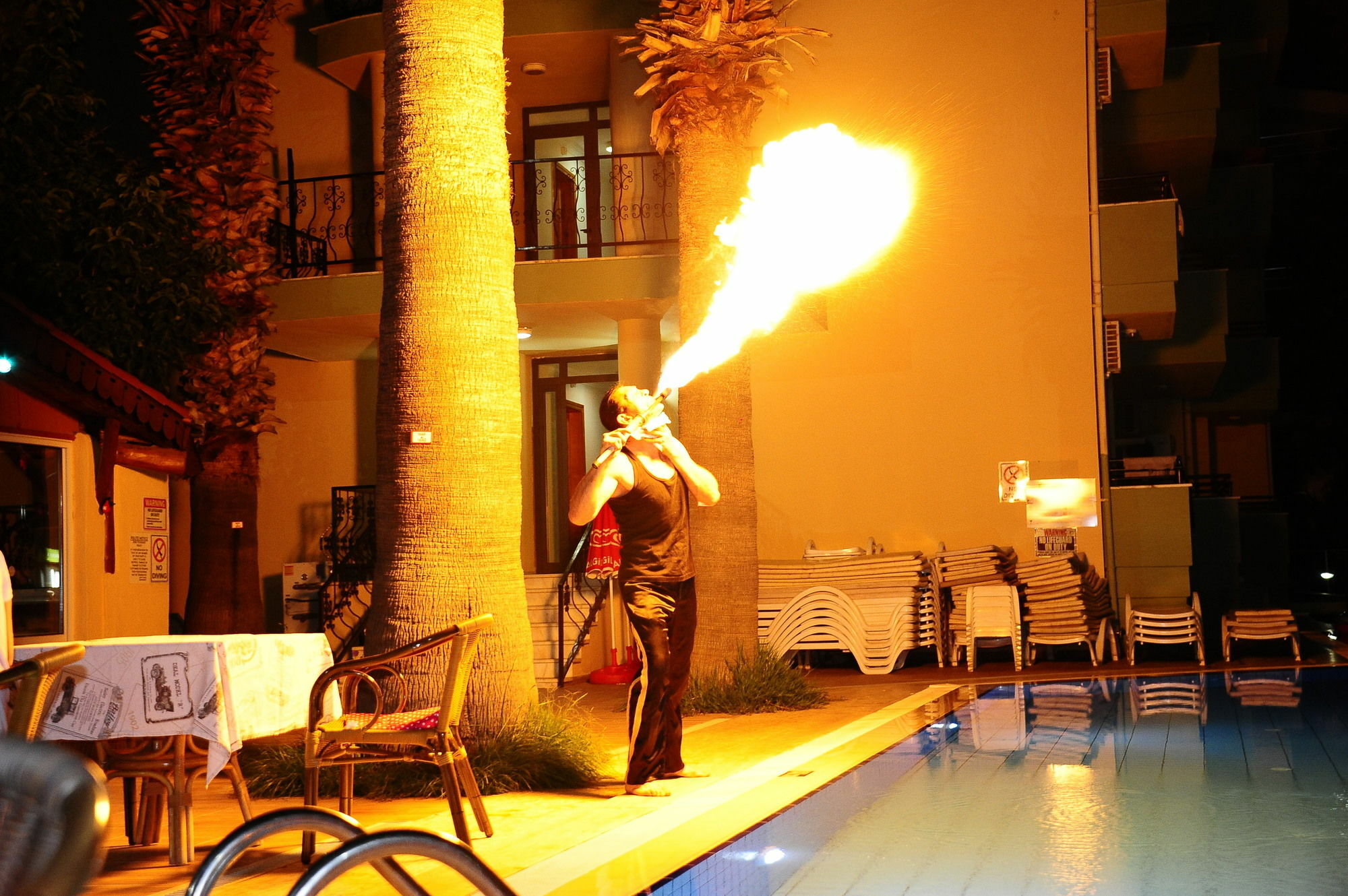 Club Palm Garden Keskin Hotel Мармарис Екстер'єр фото
