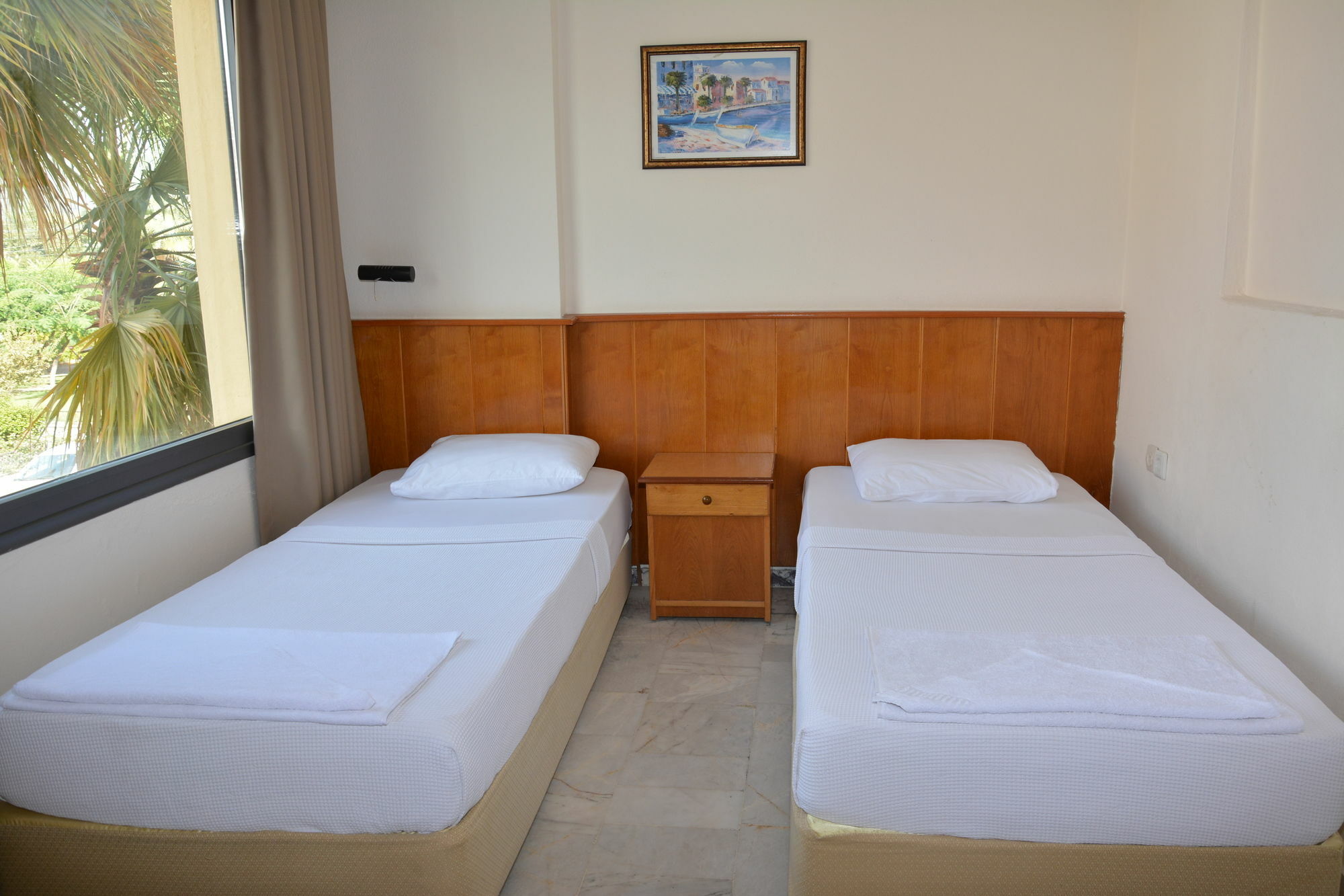 Club Palm Garden Keskin Hotel Мармарис Екстер'єр фото