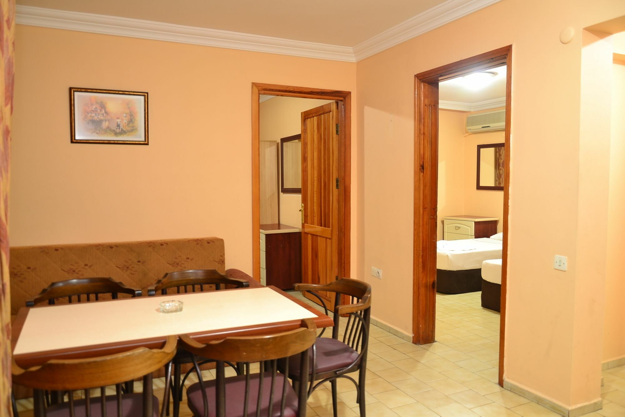 Club Palm Garden Keskin Hotel Мармарис Екстер'єр фото