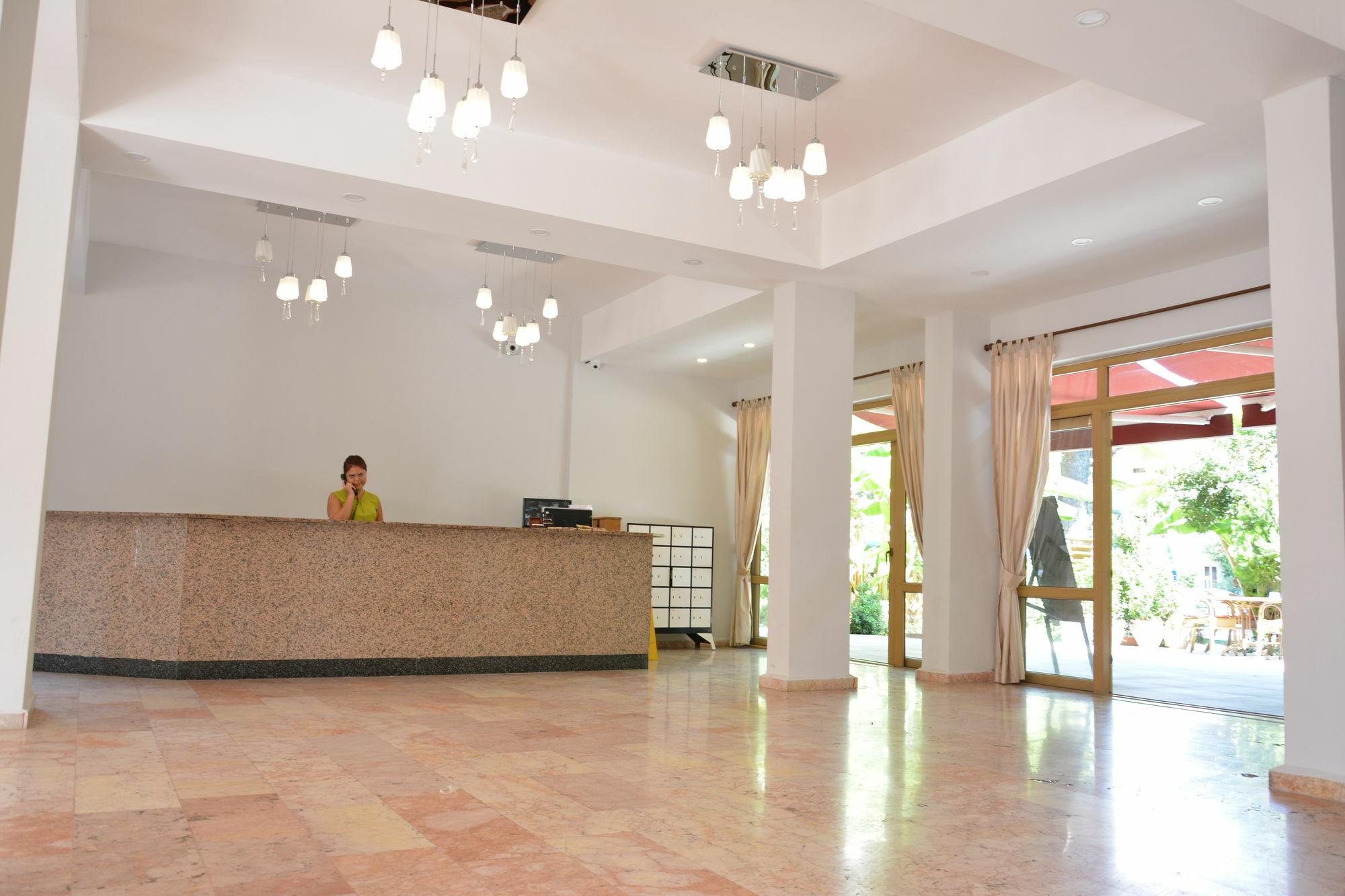 Club Palm Garden Keskin Hotel Мармарис Екстер'єр фото
