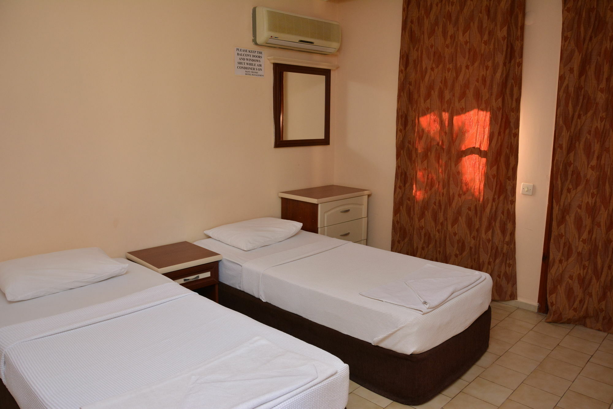 Club Palm Garden Keskin Hotel Мармарис Екстер'єр фото